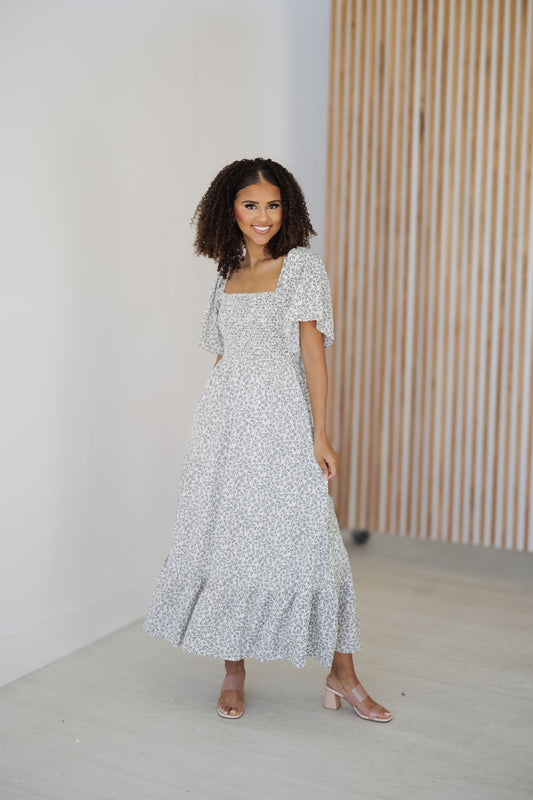 Alicia Dress - FINAL SALE