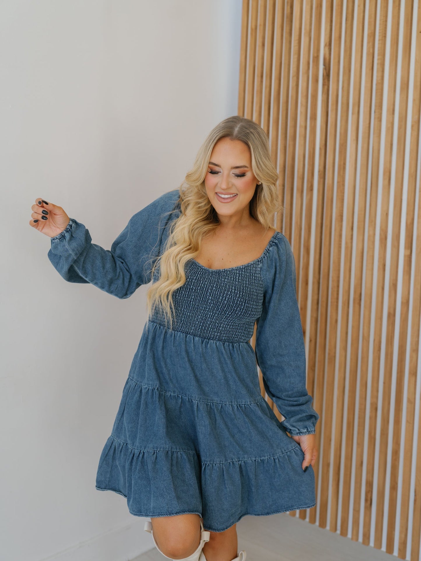 Hope Mini Dress - FINAL SALE