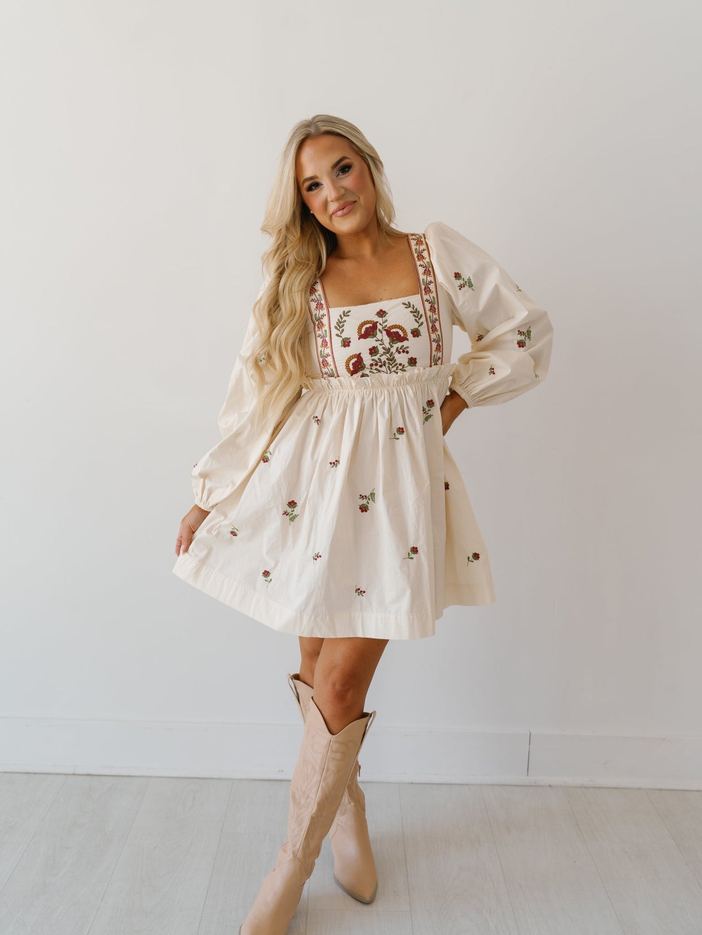 Iliana Dress